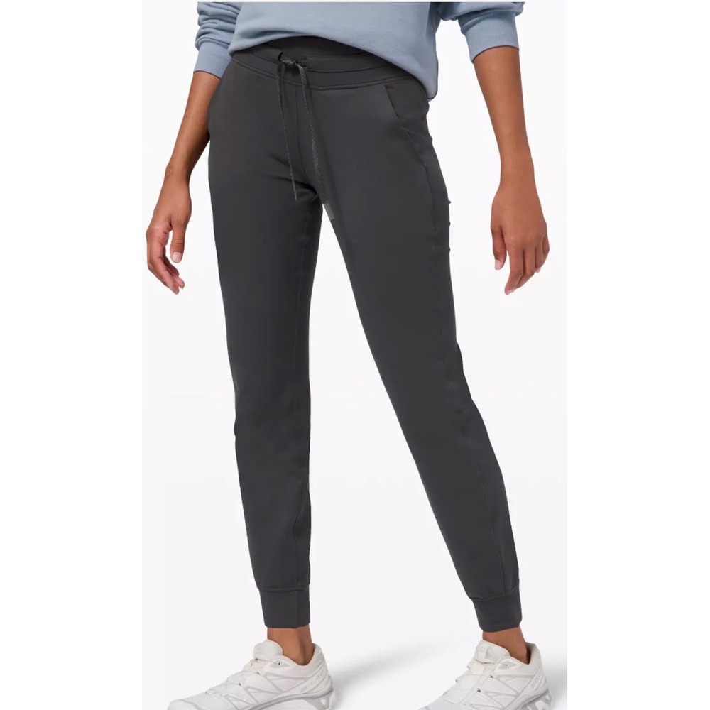 Lululemon Ready to Rulu High Rise Jogger Women's Size 2 Graphite Grey